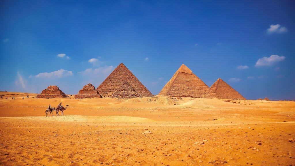 EGITTO – Crociera sul Nilo & Cairo