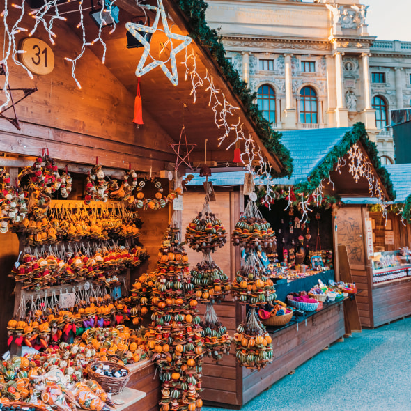 BOSCOLO TOURS – Mercatini di Natale in Europa