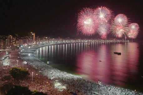 BRASILE – Carnevale di Rio de Janeiro 2024