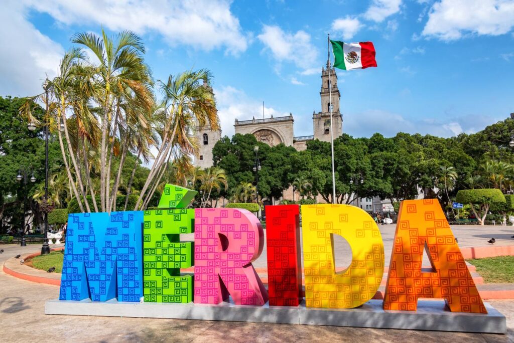 MESSICO – Tour “Voglia di Yucatan” – Capodanno 2025