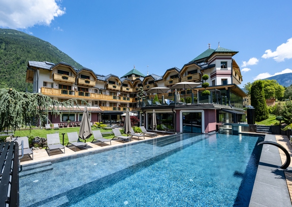 TRENTINO – Tevini Dolomites Charming Hotel – Daolasa