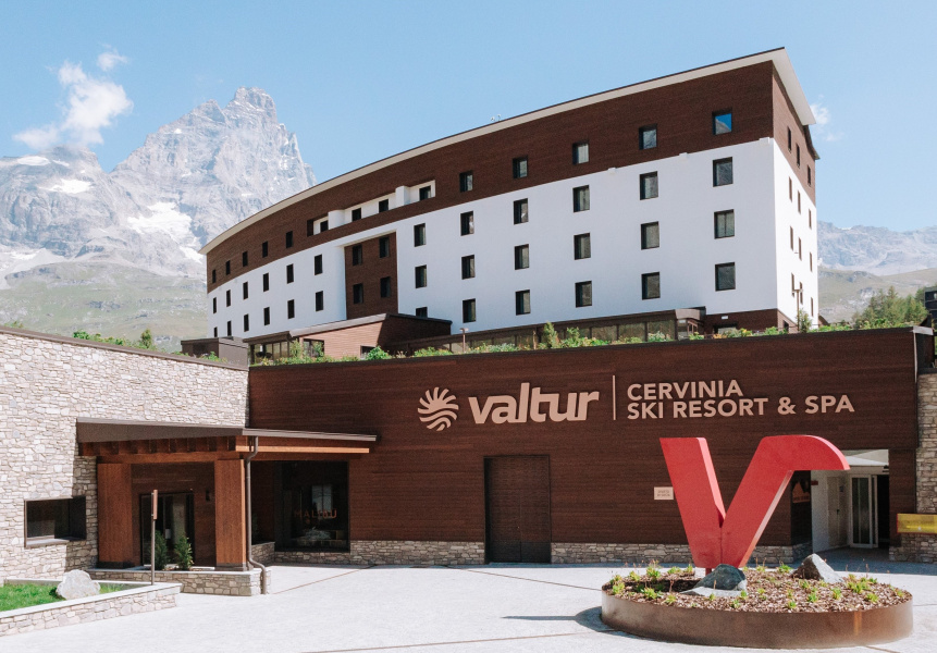 VALLE D’AOSTA – Valtur Cervinia Cristallo Ski Resort 5*