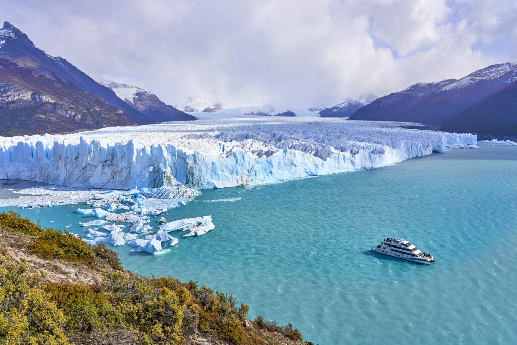 Perito Moreno Glacier